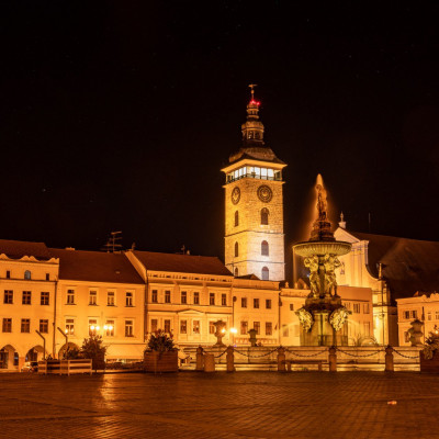 Tschechien, Budweis (Foto: Rainer Skrovny, ARR Reisen)