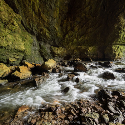 Slowenien, Höhle (Foto: Rainer Skrovny, ARR Reisen)