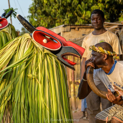 Elfenbeinküste (Foto: Rainer Skrovny, ARR Reisen)