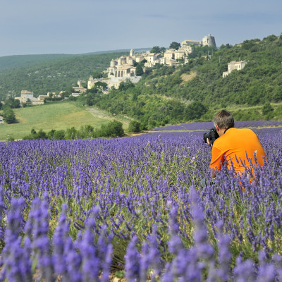 Fotoreise Provence