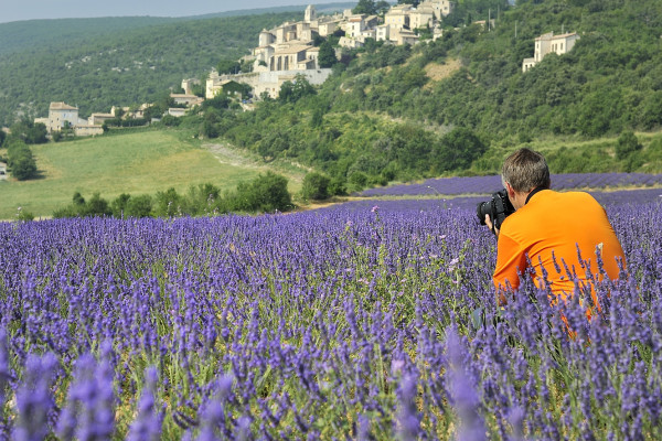 Frankreich, Provence (Foto: Peter Giovannini)