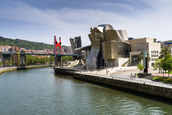 Spanien, Bilbao (Foto: Franz Gerdl)