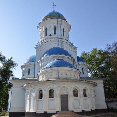 Moldawien, Chisinau, Kathedrale