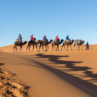 Marokko (Foto: Bernhard Brenner)