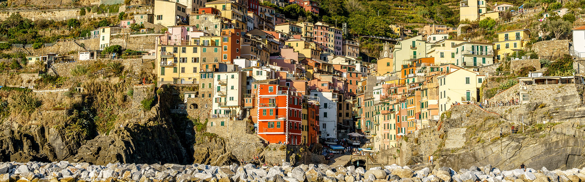 Ligurien & Cinque Terre, Oktober 2021 (Fotos. Robert Mrkvicka)