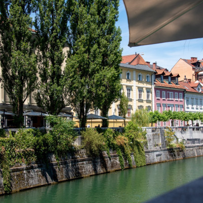 Slowenien, Ljubljana (Foto: Rainer Skrovny, ARR Reisen)