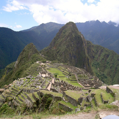 Peru, Machu Picchu (Foto: Rainer Skrovny, ARR Reisen)