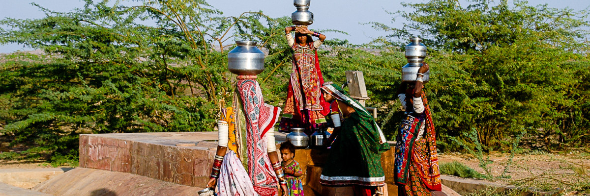 Indien, Gujarat (Foto: Rainer Skrovny, ARR Reisen)