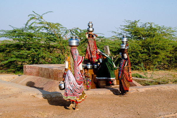 Indien, Gujarat (Foto: Rainer Skrovny, ARR Reisen)