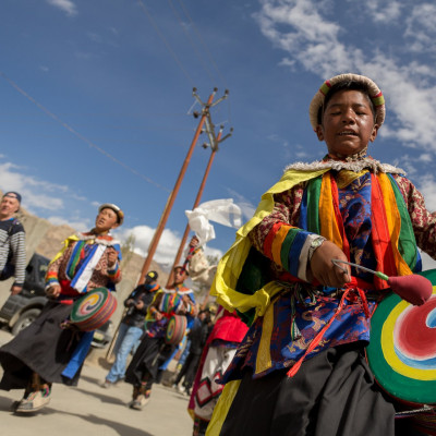 Indien, Ladakh (Foto: Bernhard Brenner)
