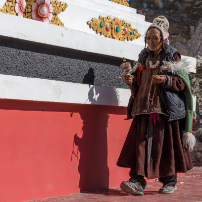 Indien, Ladakh (Foto: Bernhard Brenner)
