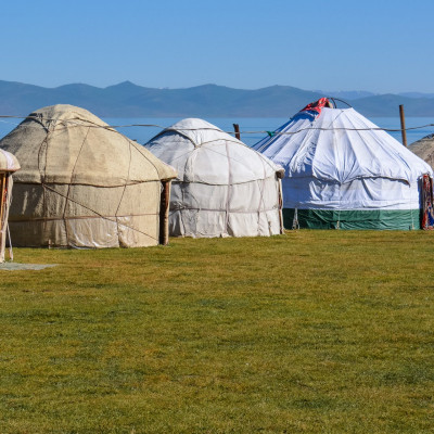 Kirgistan (Foto: Barbara Zeger)