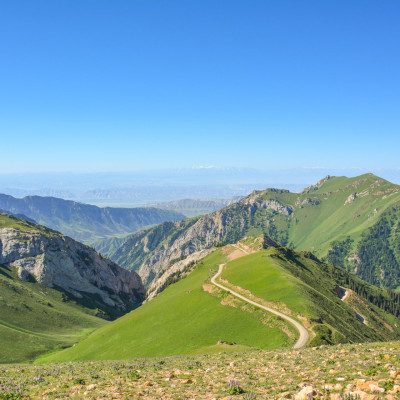 Kirgistan (Foto: Barbara Zeger)