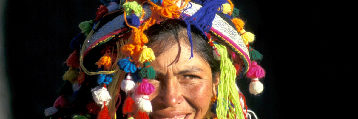 Peru (Foto: Rainer Skrovny, ARR Reisen)