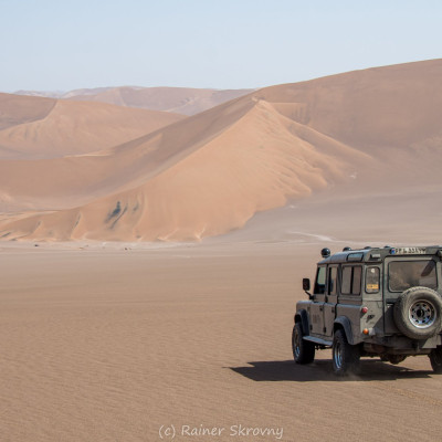 Iran, Dasht-e Lut (Foto: Rainer Skrovny, ARR Reisen)