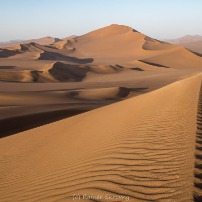 Iran, Dasht-e Lut (Foto: Rainer Skrovny, ARR Reisen)