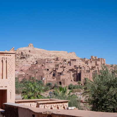 Marokko, Ait Ben Haddou (Foto: Rainer Skrovny / ARR Reisen)