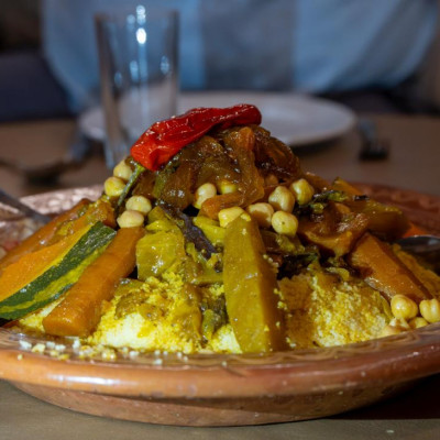 Marokko, Tagine (Foto: Rainer Skrovny / ARR Reisen)