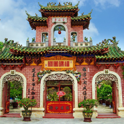pagode a Hué