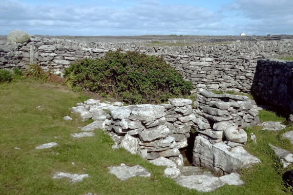 Irland, Inis Oirr (Foto: Reinhard Wogritsch / ARR Reisen)