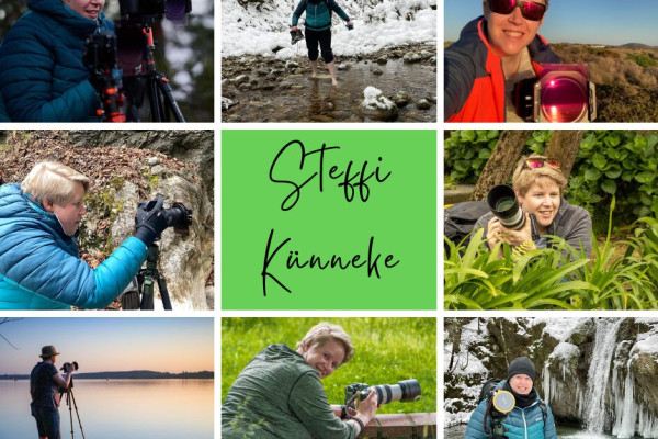 Collage Steffi Künneke