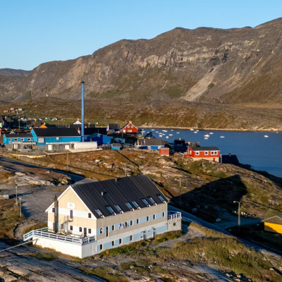 Grönland, Qasigiannguit (Foto: Rainer Skrovny / ARR Reisen)