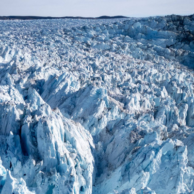 Grönland, Eqi Gletscher (Foto: Rainer Skrovny / ARR Reisen)