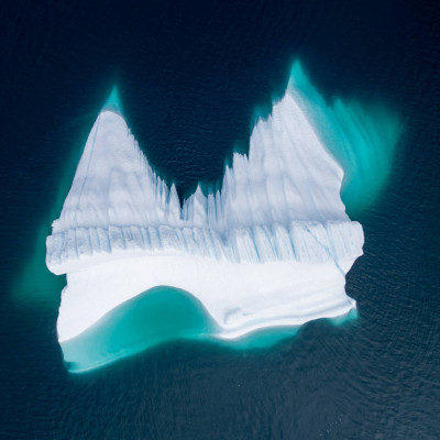 Grönland, Disko Bay (Foto: Rainer Skrovny / ARR Reisen)