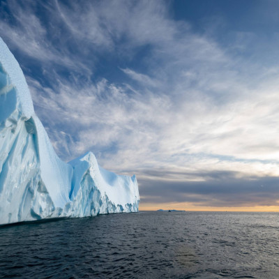 Grönland, Disko Bay (Foto: Rainer Skrovny / ARR Reisen)