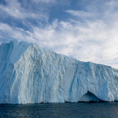 Grönland, Disko Bay (Foto: Rainer Skrovny / ARR Reisen)