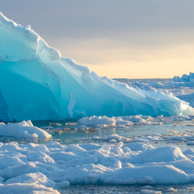 Grönland, Disko Bay (Foto: Rainer Skrovny / ARR Reisen)