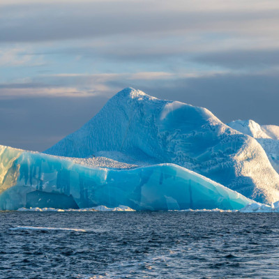 Grönland, Disko Bay (Foto: Rainer Skrovny / ARR Reisen)