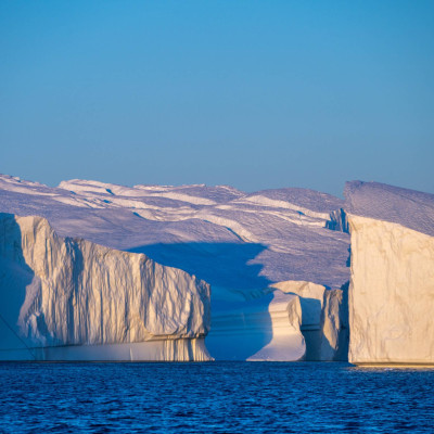 Grönland, Disko Bay (Foto: Rainer Skrovny / ARR Reisen)