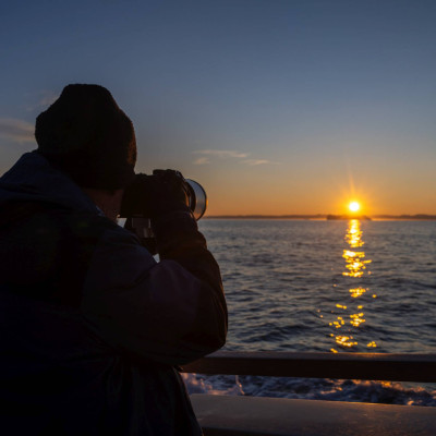 Grönland, Disko Bay (Foto: Rainer Skrovny / ARR Reisen)
