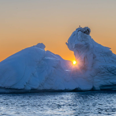 Grönland, Disko Bay (Foto: Rainer Skrovny / ARR Reisen)