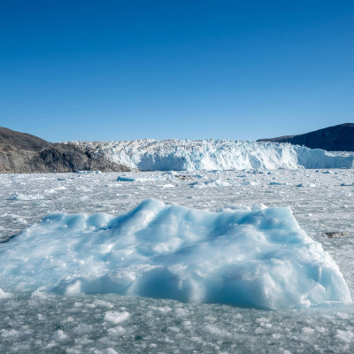 Grönland, Eqi Gletscher (Foto: Rainer Skrovny / ARR Reisen)