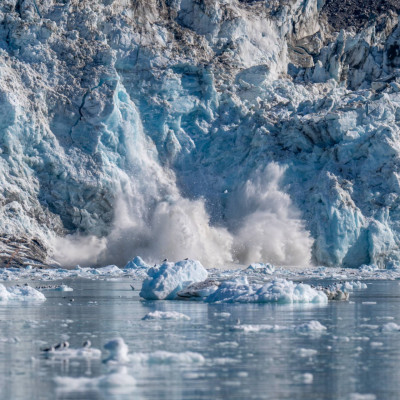 Grönland, Disko Bay (Foto: Rainer Skrovny / ARR Reisen)