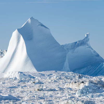 Grönland, Disko Bay (Foto: Rainer Skrovny / ARR Reisen)