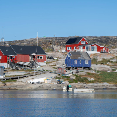Grönland, Oqaatsut (Foto: Rainer Skrovny / ARR Reisen)