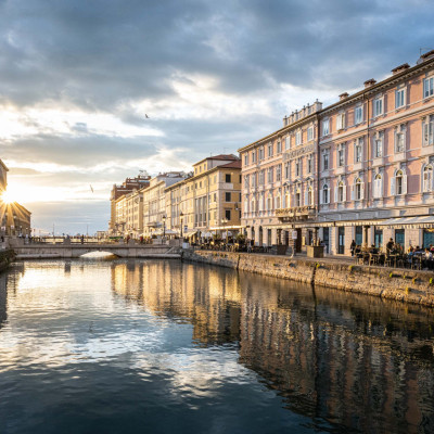 Triest, Foto: (c) Franz Gerdl