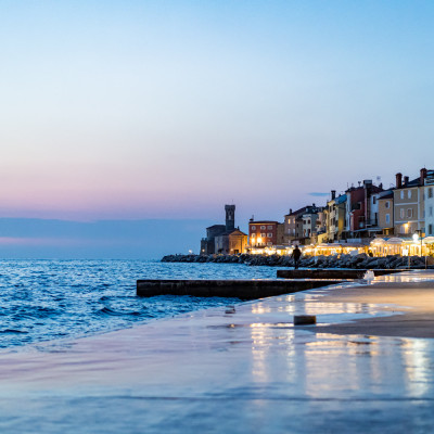 Piran, Foto: (c) Franz Gerdl