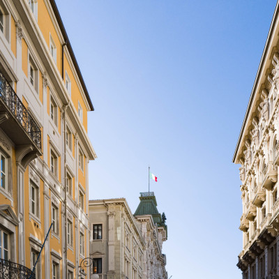 Triest, Foto: (c) Franz Gerdl