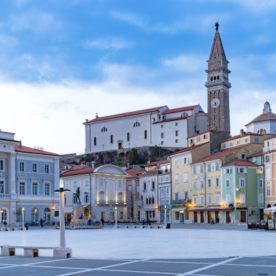 Piran, Foto: (c) Franz Gerdl