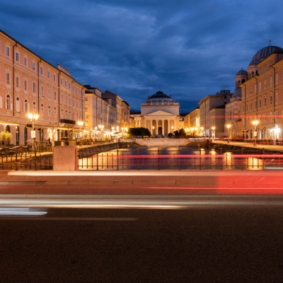 Triest, Foto: (c) Franz Gerdl