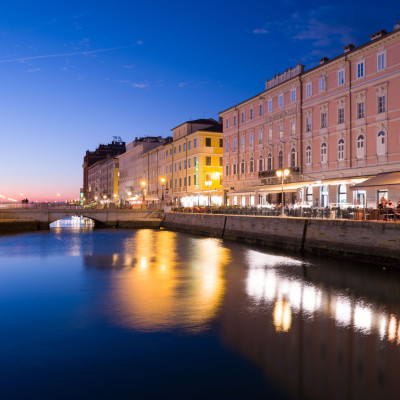 Triest, Foto: (c) Franz Gerdl