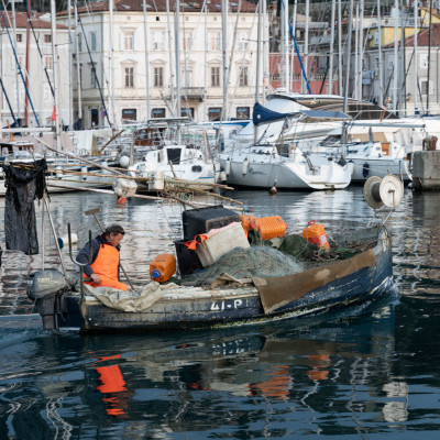 Piran, Foto: (c) Franz Gerdl