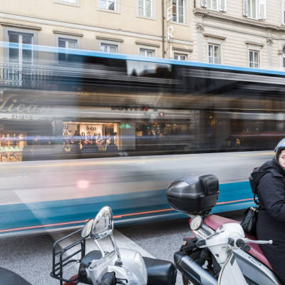 Triest, Foto: (c) Franz Gerdl