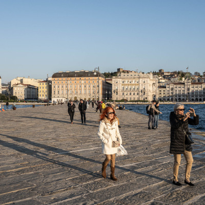 Triest, Foto: (c) Franz Gerdl
