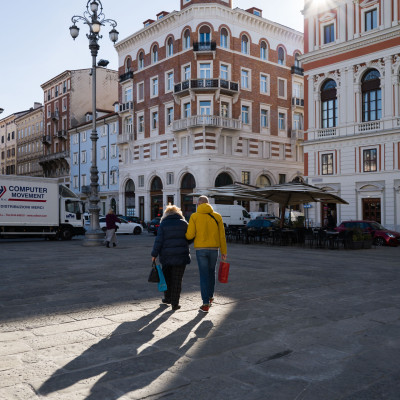 Triest, Foto: (c) Franz Gerdl
