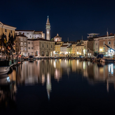 Piran, Foto: (c) Rainer Skrovny
